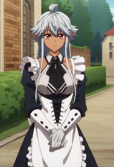 Reanette Elfelt | Pony XL | Shinmai Ossan Boukensha