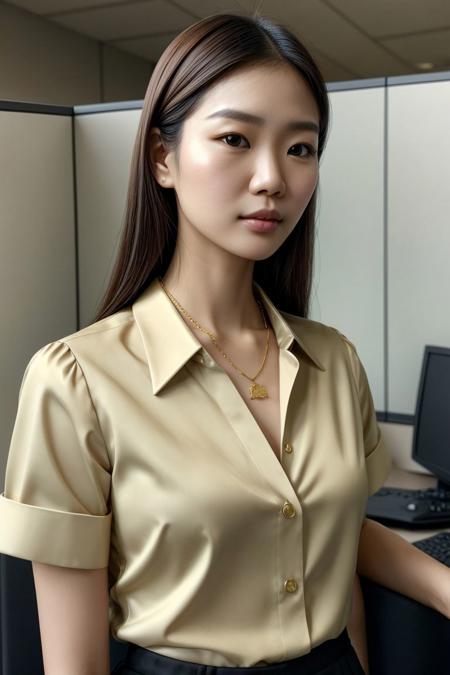 Kawaii Goddess: Jie