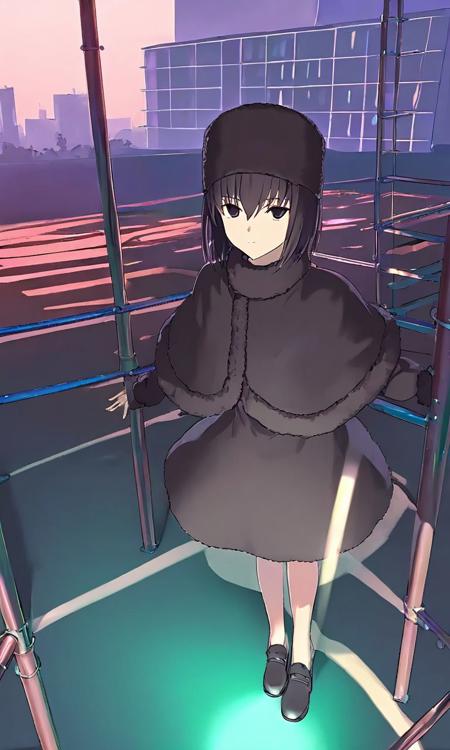 kuonji_alice|久远寺有珠|魔法使いの夜|魔法使之夜