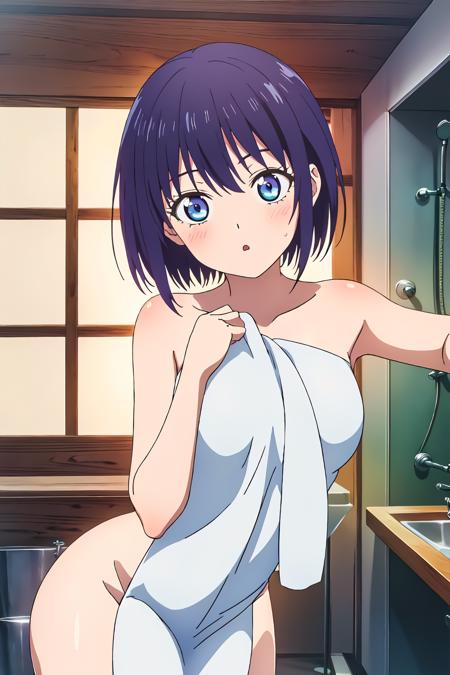 Minase Nagisa || Girlfriend, Girlfriend || Kanojo mo Kanojo