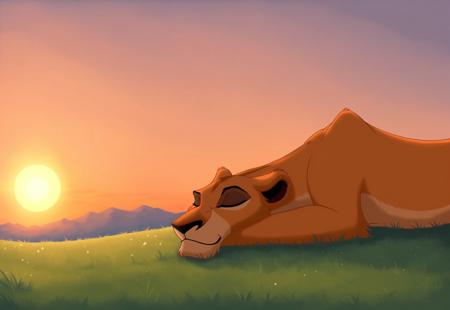 Zira (The Lion King II: Simba's Pride)