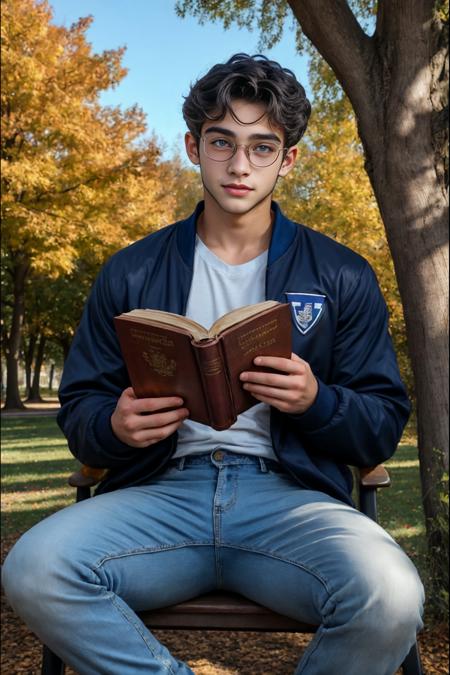 College Years: Nathaniel Cohen