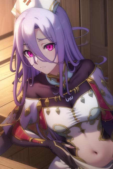 Saphentite Neikes (サーフェンティット・ネイクス) - Monster Girl Doctor (Monster Musume no Oishasan) (モンスター娘のお医者さん)