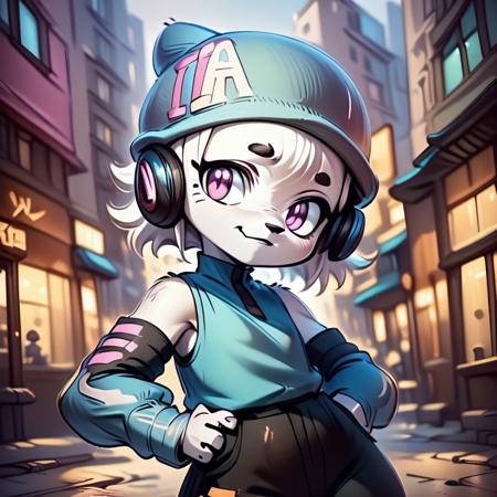 AI-Chan | Fursona