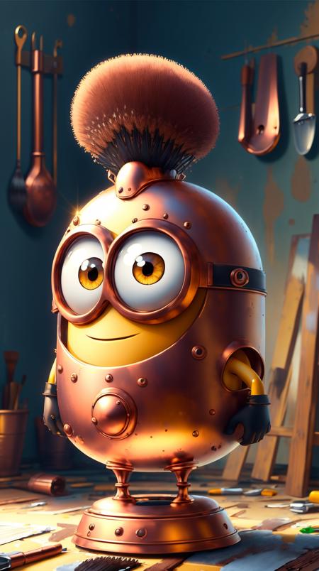 Minion Style - Make your own Minions!