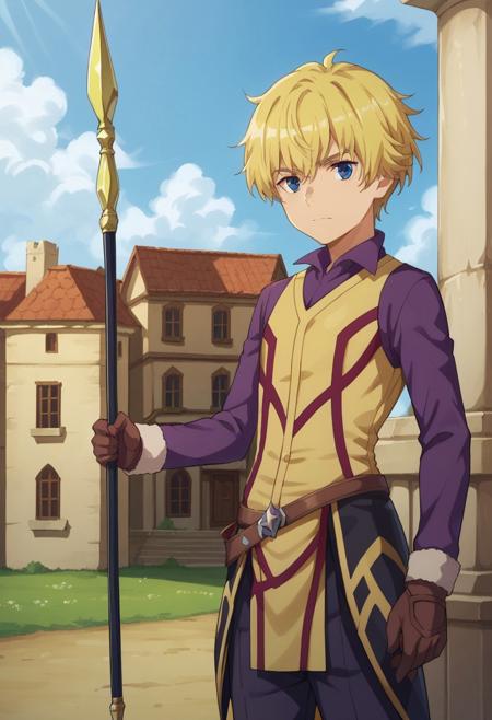 Finn Deimne - DanMachi / Is It Wrong to Try to Pick Up Girls in a Dungeon? (Commission)