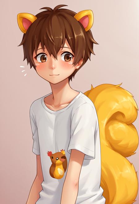 Kenji Koiso (小磯 健二) - Summer Wars (サマー ウォーズ) - (Pony)