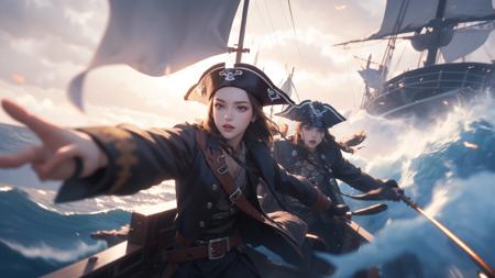 麻袋2024-012去征服大海吧Conquering the Ocean