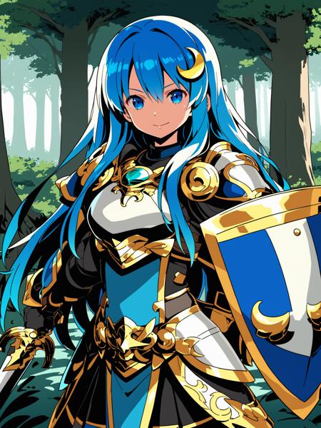 Etrian Odyssey XL | Pony Lora版本v1.0 (ID: 346631)