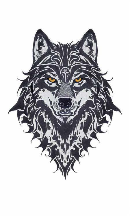 Wolfie's Tribal Style版本v1.0 (ID: 371558)