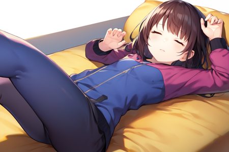 Henshin Pose