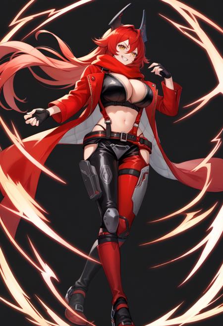 Fire Emblem Heroes/FEH (Style) SDXL LoRA [Pony]