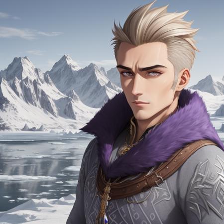 RPG Male Edition - AutoPrompt - Awesome prompt lists
