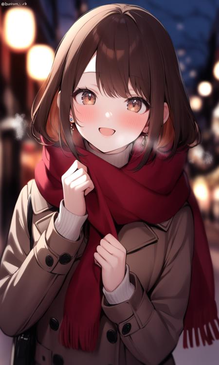 senchat(煎茶) Art Style LoRA