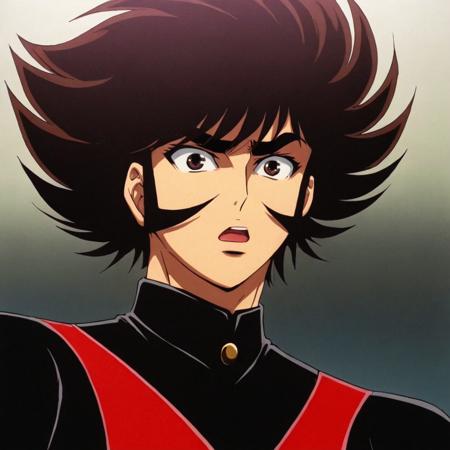Mazinger Z + Grendizer style XL