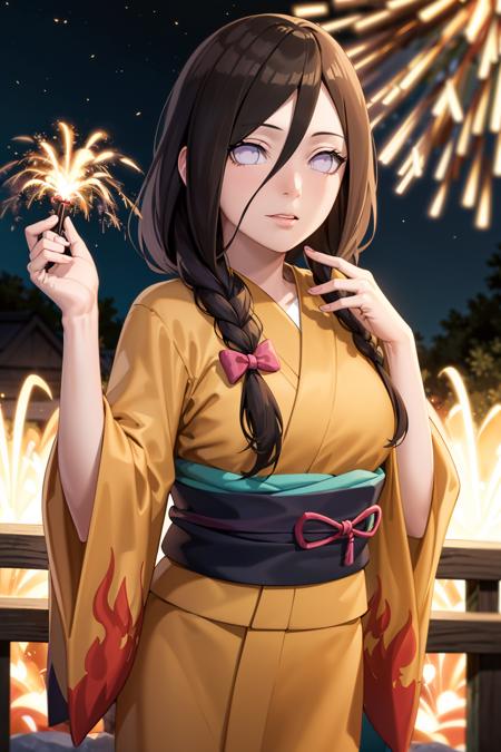 Hanabi / Hanabi Hyūga (日向ハナビ) / [Boruto: Naruto Next Generations]