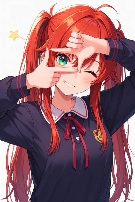 (IL Pose) Finger Frame