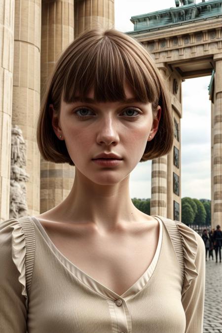 Virtual Goddess: Guusje