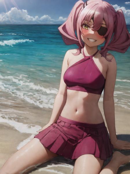 Annett(e) (Spy Classroom/Kyoshitsu) LoCon