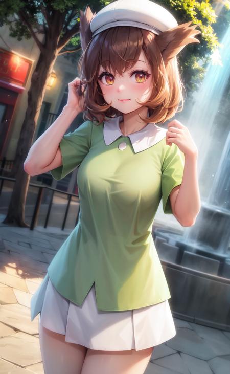 Bianca (Pokemon Heroes)