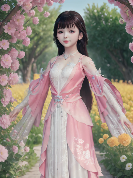 天刀少女 小香香(T11+T10脚)版本XL0.1 (ID: 180206)