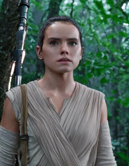Rey from Star Wars (LoRA SDXL 1.0)