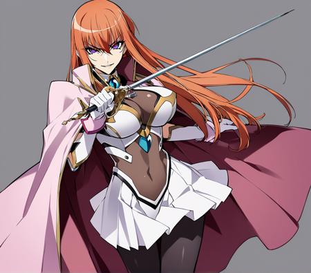 SDXL - Maya Codelia / マヤ・コーデリア / 玛雅·科德利亚 (Prison Battleship 2)版本v1.0 for AnimagineXL V3.1 (ID: 412896)