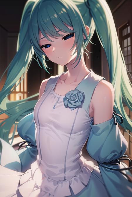 Margarita Blankenheim (マルガリータ＝ブランケンハイム) / Miku Hatsune (初音ミク) - Gift from the Princess who Brought Sleep (Nemurase Hime Kara no Okurimono) (眠らせ姫からの贈り物)