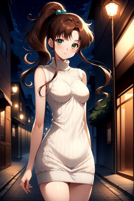 [Animagine] Sailor Jupiter セーラージュピター / Sailor Moon