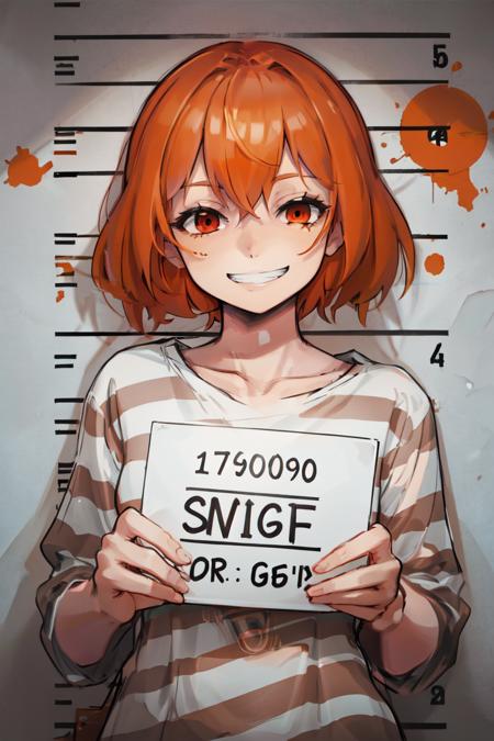 mugshot lora