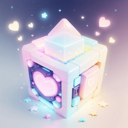 Kawaii tech - World Morph