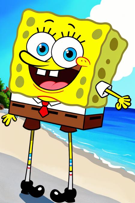 Edob SpongeBob SquarePants