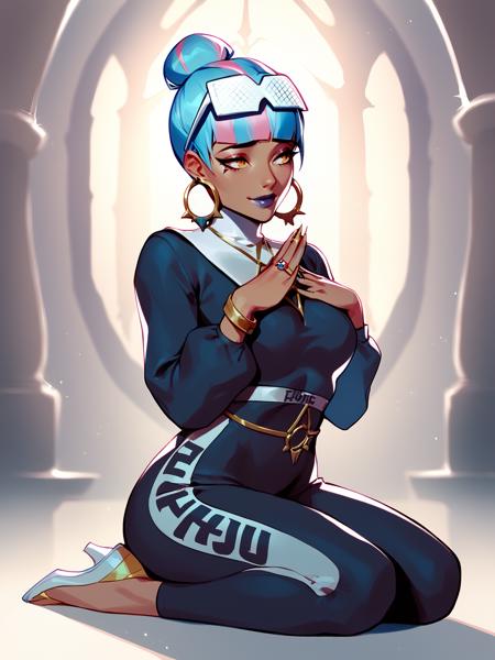 Qiyana True Damage - League of Legends - PonyXL