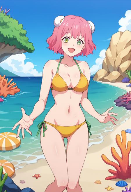 Aries Spring | Pony XL | Kanata no Astra