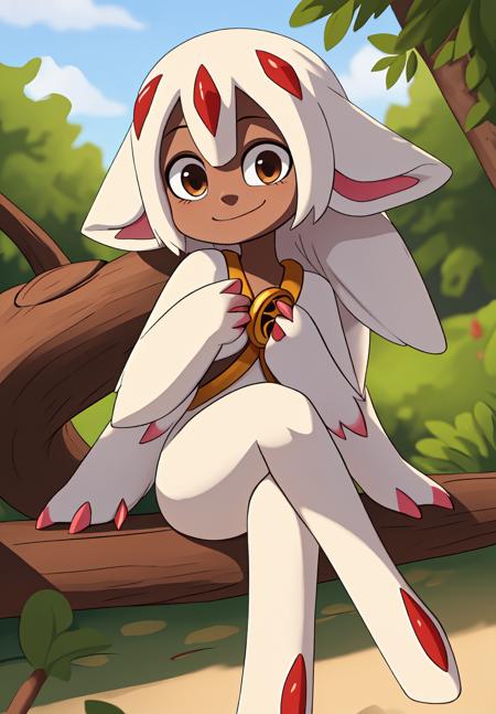 Faputa - Made in Abyss版本v2.0 - AnyLora (ID: 157864)