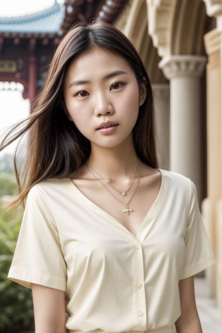 Kawaii Goddess: Maharani