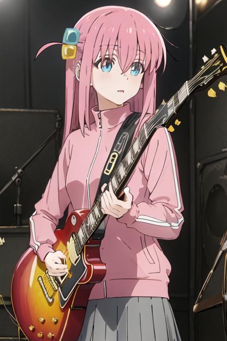 Gotō Hitori (Bocchi the Rock!)
