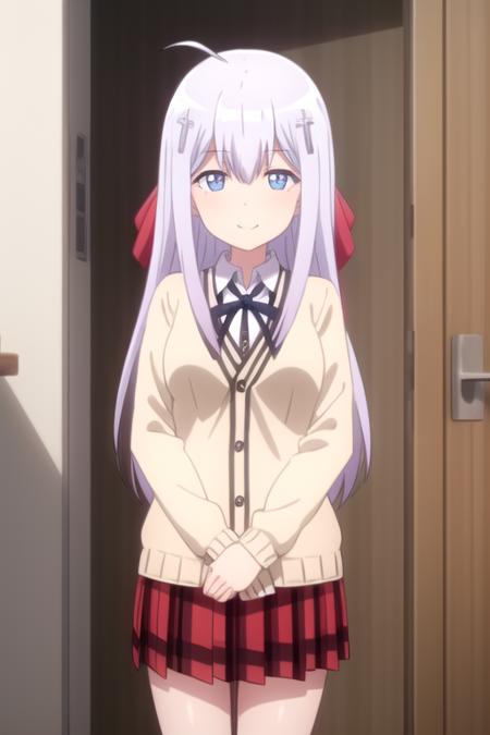 白羽·菈菲尔·恩兹沃斯-珈百璃的堕落（Raphiel Shiraha Ainsworth-Gabriel Dropout）