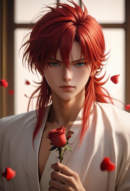 Youko Kurama (YuYu Hakusho) [2 Forms]