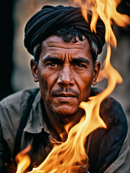 XPortrait : Master Documentary Photography 经典人文纪实肖像模型 SDXL版本v1.0 Alpha (ID: 132690)