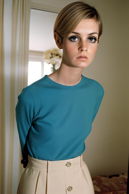 Twiggy (Dame Lesley Lawson)