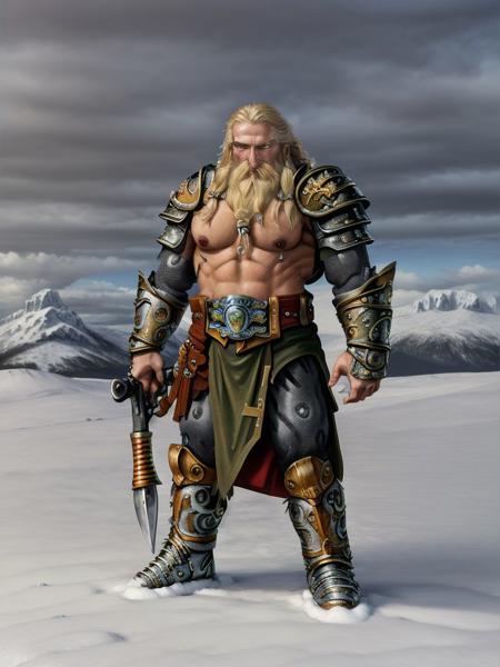 Heroes 5 Dwarf