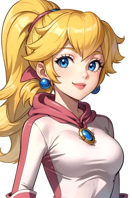 Princess Peach+ (4 Outfits)