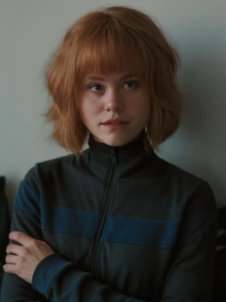 Kim Pine (Alison Pill) (SDXL\PONY)版本v2.1 Pony (ID: 889620)