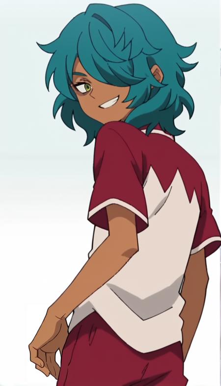 Bjorn Kyle - Inazuma Eleven