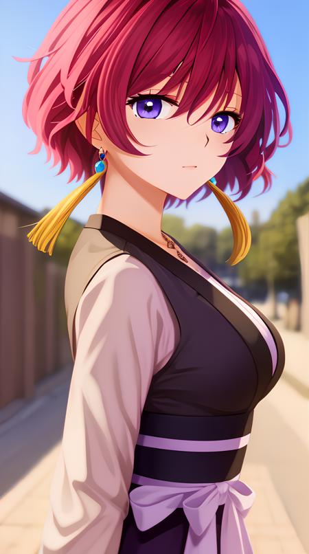 Yona (Yona of the Dawn) Character LoRA