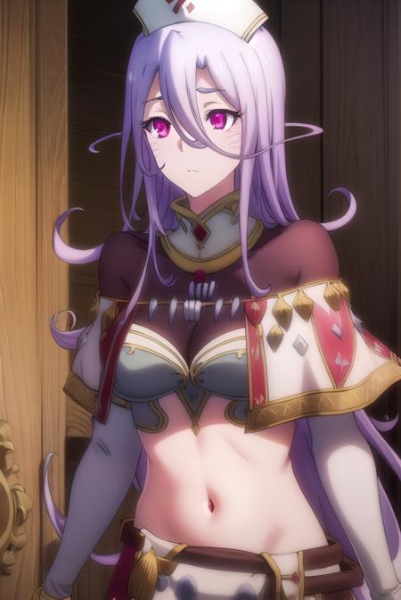 Saphentite Neikes (サーフェンティット・ネイクス) - Monster Girl Doctor (Monster Musume no Oishasan) (モンスター娘のお医者さん)