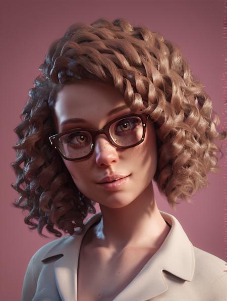 Emily (Treasure of Nadia)
