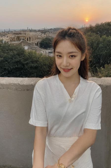 Apink Namjoo (김남주) Lookalike
