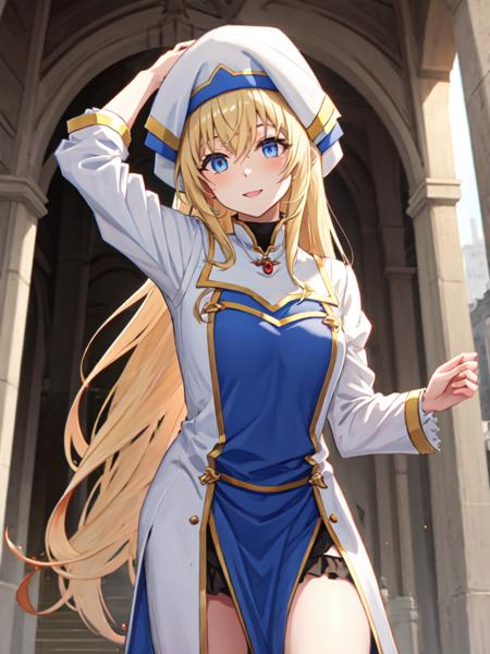 Priestess (Goblin Slayer)